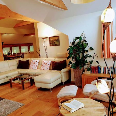 Haus Bergblick Appartement Altaussee Buitenkant foto