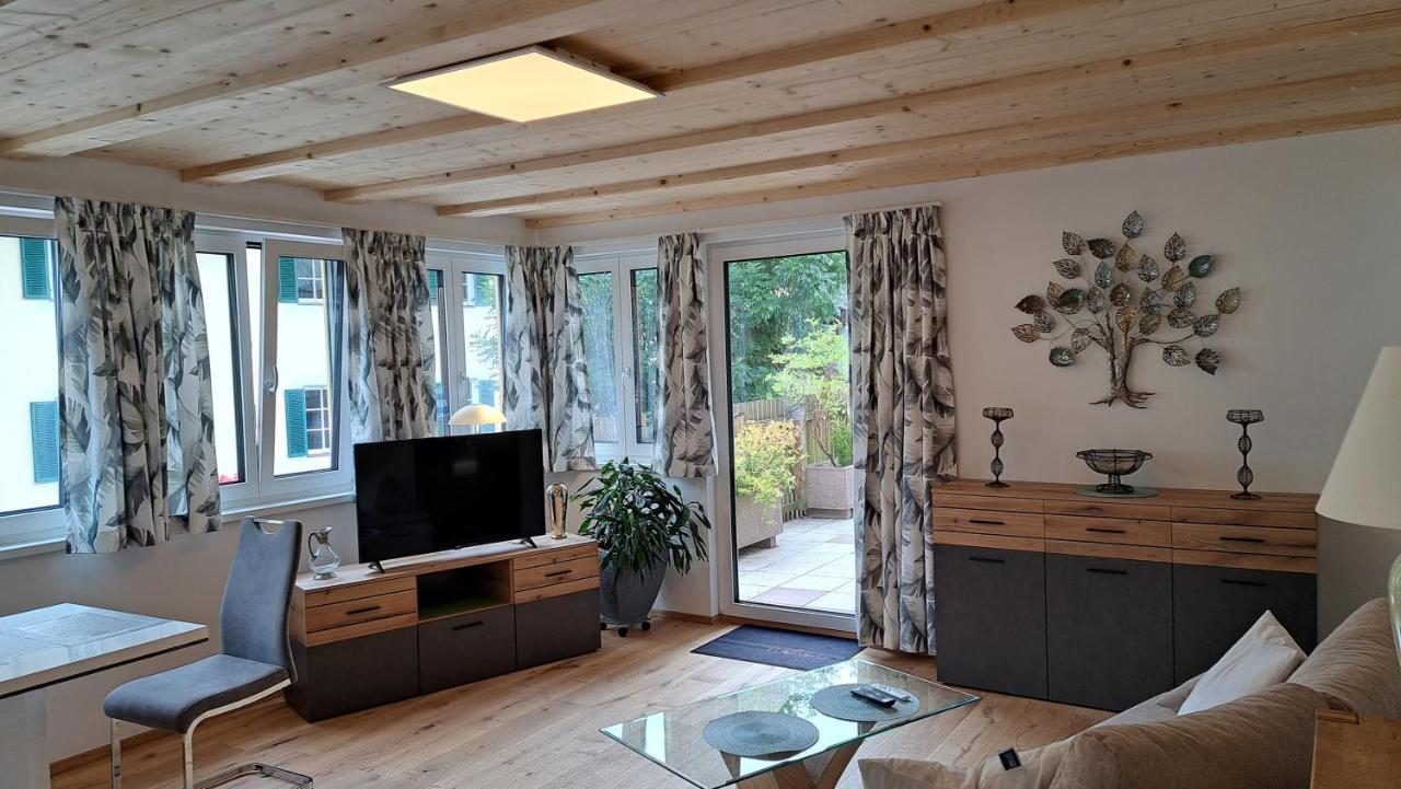Haus Bergblick Appartement Altaussee Buitenkant foto