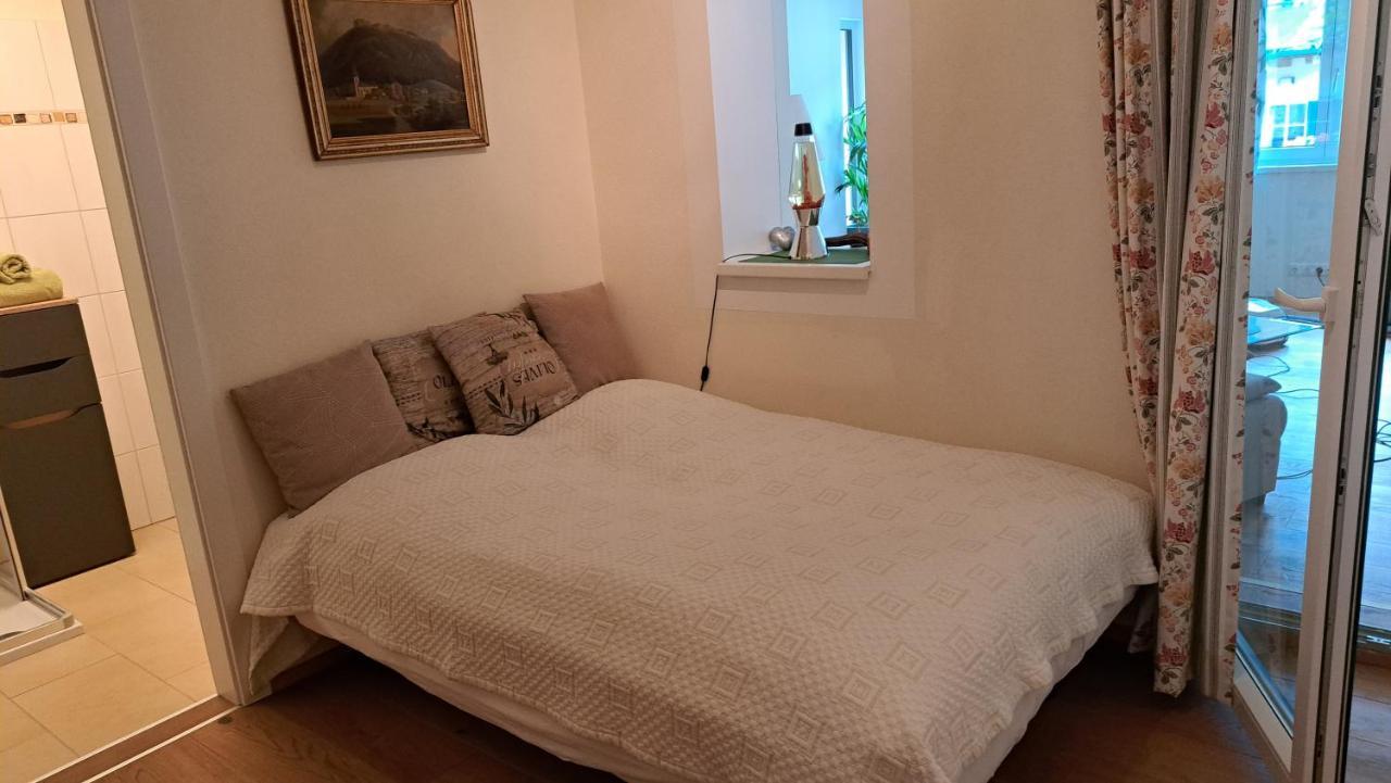 Haus Bergblick Appartement Altaussee Buitenkant foto