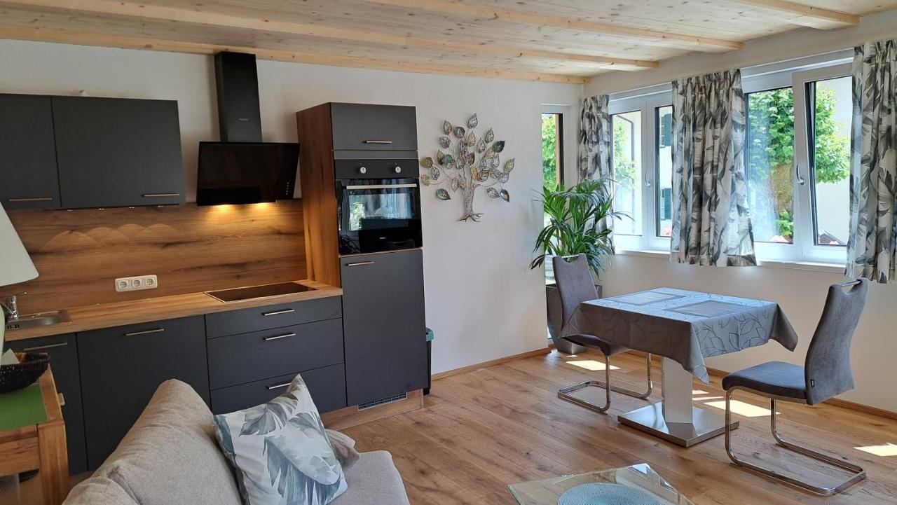 Haus Bergblick Appartement Altaussee Buitenkant foto