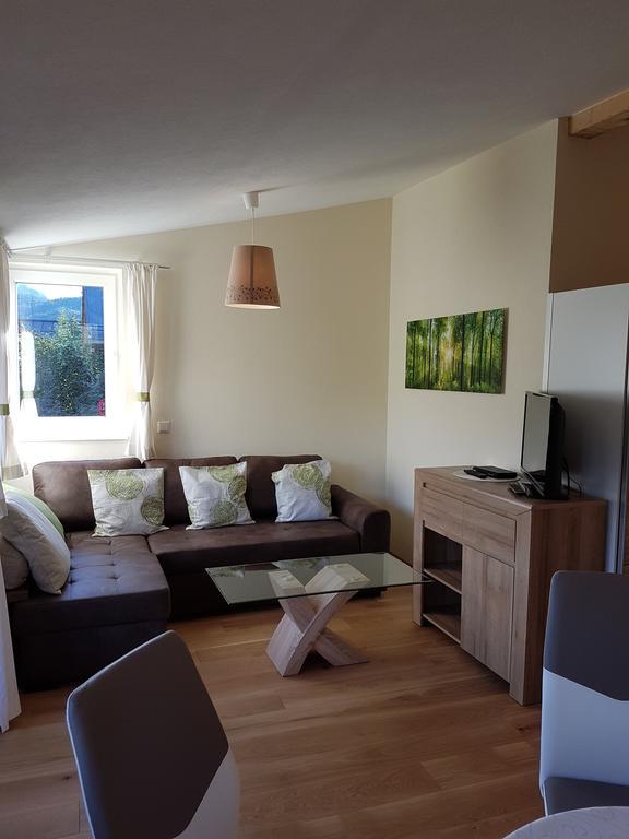 Haus Bergblick Appartement Altaussee Buitenkant foto