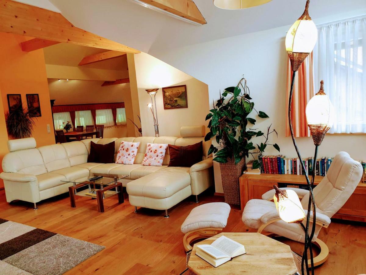 Haus Bergblick Appartement Altaussee Buitenkant foto