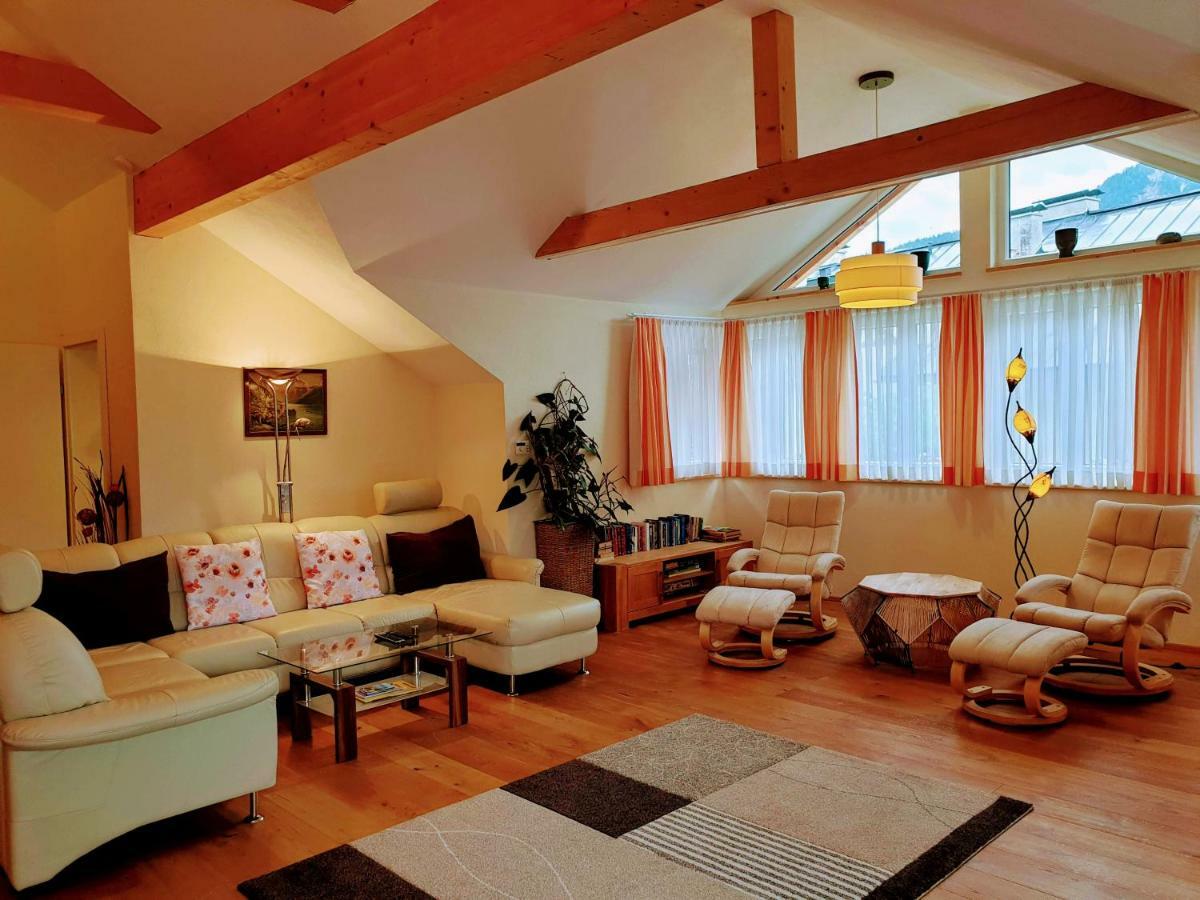 Haus Bergblick Appartement Altaussee Buitenkant foto