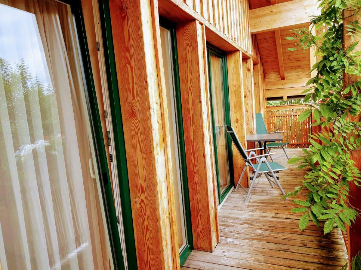 Haus Bergblick Appartement Altaussee Buitenkant foto