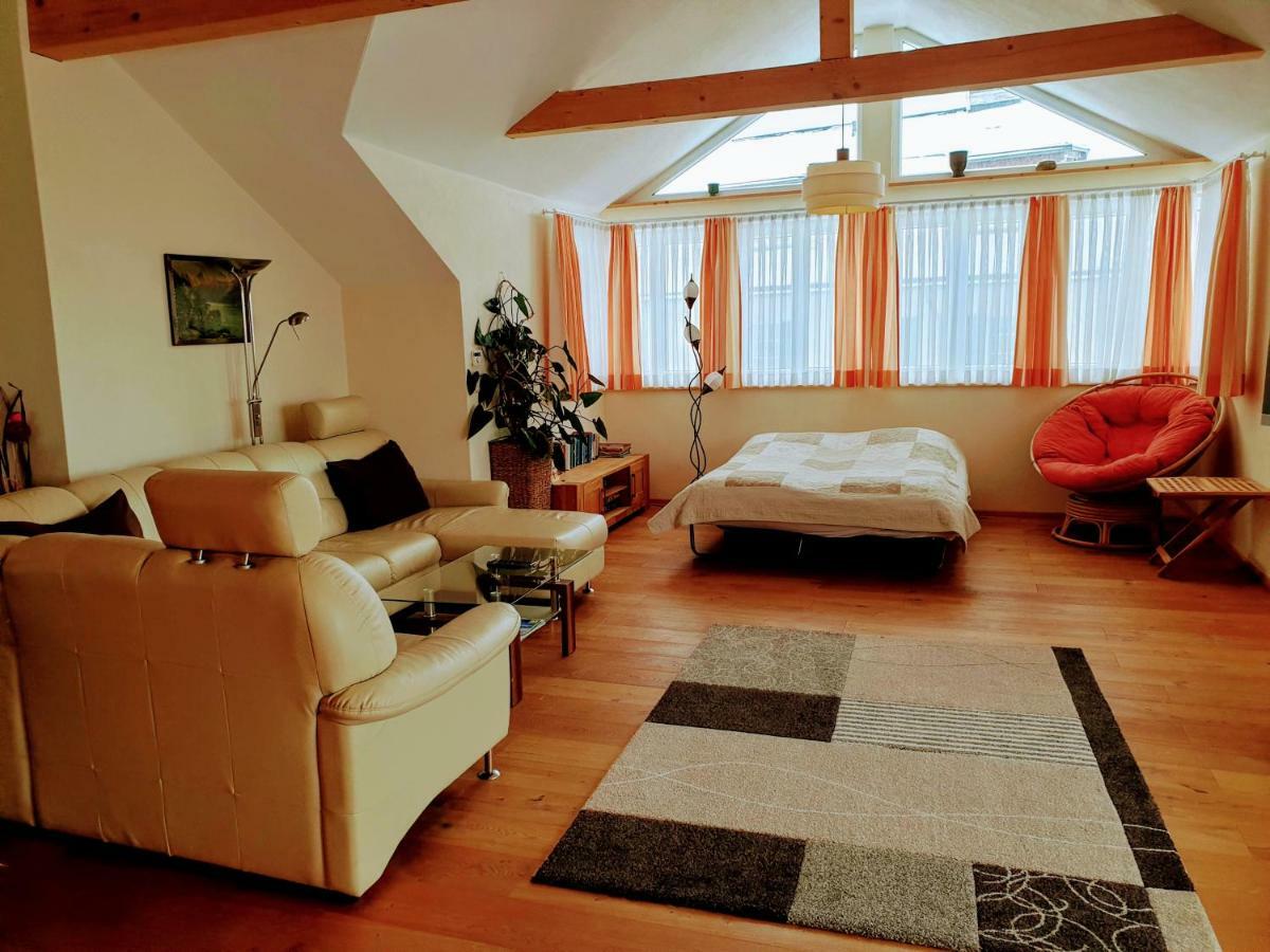 Haus Bergblick Appartement Altaussee Buitenkant foto