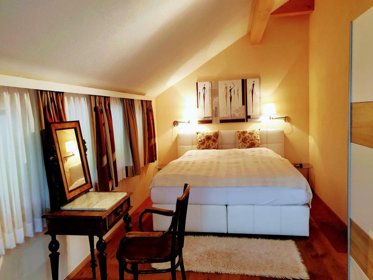 Haus Bergblick Appartement Altaussee Buitenkant foto