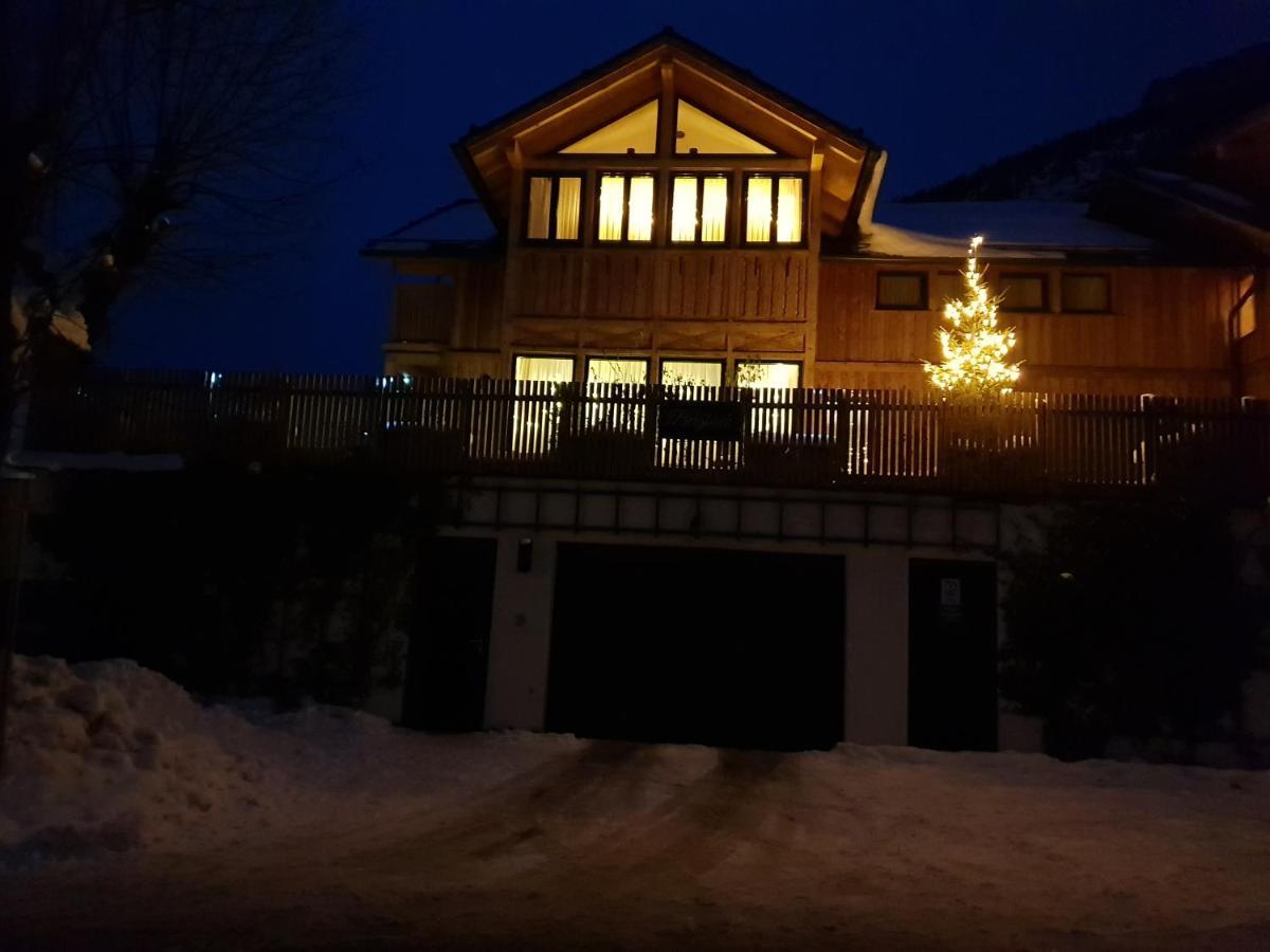 Haus Bergblick Appartement Altaussee Buitenkant foto